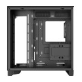 GameMax NEX C56 VC BK zabezpieczenia & uchwyty komputerów Midi Tower Czarny - 3081522