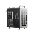 Cooler Master QUBE 540 Midi Tower Srebrny - 3081528