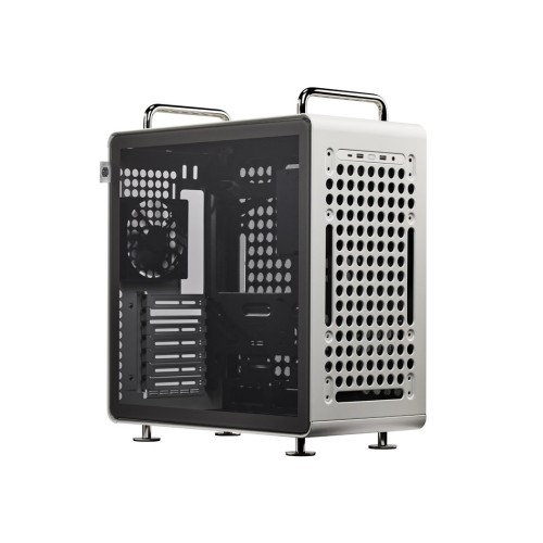 Cooler Master QUBE 540 Midi Tower Srebrny - 3081530