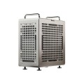 Cooler Master QUBE 540 Midi Tower Srebrny - 3081529