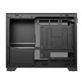 GameMax NEX C33 BK zabezpieczenia & uchwyty komputerów Czarny - 3081562