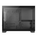 GameMax NEX C33 BK zabezpieczenia & uchwyty komputerów Czarny - 3081568