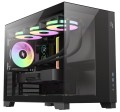 GameMax NEX C33 BK zabezpieczenia & uchwyty komputerów Czarny - 3081574
