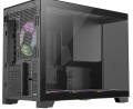 GameMax NEX C33 BK zabezpieczenia & uchwyty komputerów Czarny - 3081573