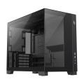 GameMax NEX C33 BK zabezpieczenia & uchwyty komputerów Czarny - 3081559