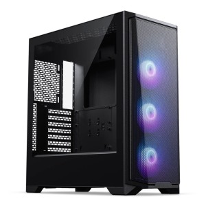 Phanteks Eclipse G370A Midi Tower Czarny