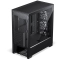 Phanteks Eclipse G370A Midi Tower Czarny - 3081594