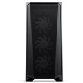 Phanteks Eclipse G370A Midi Tower Czarny - 3081598