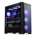 Phanteks Eclipse G370A Midi Tower Czarny - 3081592