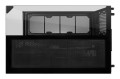 Lian Li O11 Vision-M PC-Gehäuse, Micro-ATX, Tempered Glass - schwarz - 3081605