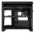 Lian Li O11 Vision-M PC-Gehäuse, Micro-ATX, Tempered Glass - schwarz - 3081604