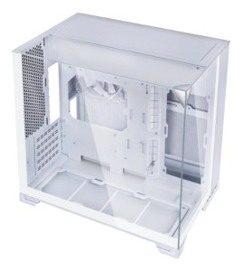 Lian Li 011 Vision O11 VISION-M Midi Tower Biały