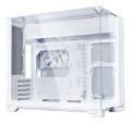 Lian Li 011 Vision O11 VISION-M Midi Tower Biały - 3081607