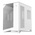 GameMax NEX C56 VC WH zabezpieczenia & uchwyty komputerów Midi Tower Biały - 3081654