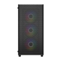 FSP M220-BA Midi Tower Czarny - 3081668