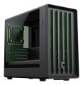 GameMax CLAW 360 BK Micro Tower Czarny - 3081671