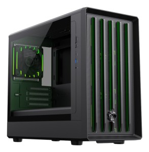 GameMax CLAW 360 BK Micro Tower Czarny