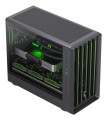 GameMax CLAW 360 BK Micro Tower Czarny - 3081676