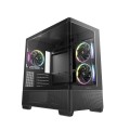 DeepCool CG380U 3F Tower Czarny - 3081680