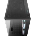 DeepCool CG380U 3F Tower Czarny - 3081684