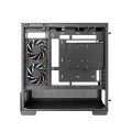 DeepCool CG380U 3F Tower Czarny - 3081683