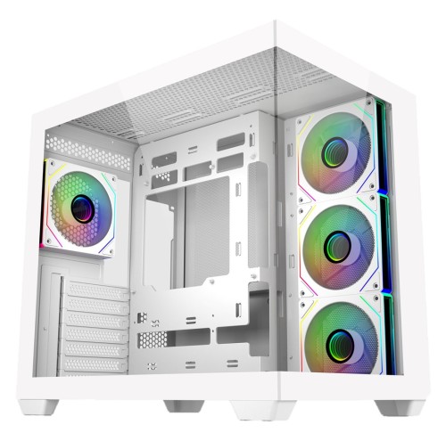 Cooler Master Elite 681 Midi Tower Biały - 3081689