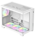 GameMax NEX C33 WH zabezpieczenia & uchwyty komputerów Biały - 3081710