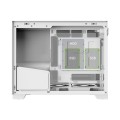 GameMax NEX C33 WH zabezpieczenia & uchwyty komputerów Biały - 3081697