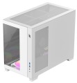 GameMax NEX C33 WH zabezpieczenia & uchwyty komputerów Biały - 3081699