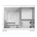 GameMax NEX C33 WH zabezpieczenia & uchwyty komputerów Biały - 3081701