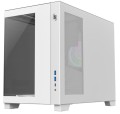 GameMax NEX C33 WH zabezpieczenia & uchwyty komputerów Biały - 3081700