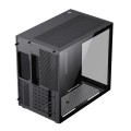 GameMax Infinity BK Midi Tower Czarny - 3081732