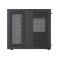 GameMax Infinity BK Midi Tower Czarny - 3081727