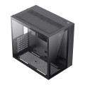 GameMax Infinity BK Midi Tower Czarny - 3081729
