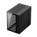 GameMax Infinity BK Midi Tower Czarny - 3081730
