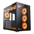 GameMax Infinity BK Midi Tower Czarny - 3081719