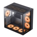 GameMax Infinity BK Midi Tower Czarny - 3081720