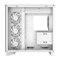 GameMax NEX C56 WH zabezpieczenia & uchwyty komputerów Midi Tower Biały - 3081744