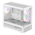 GameMax NEX C31 WH zabezpieczenia & uchwyty komputerów Biały - 3081749