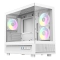 GameMax NEX C31 WH zabezpieczenia & uchwyty komputerów Biały - 3081756
