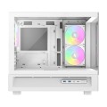 GameMax NEX C31 WH zabezpieczenia & uchwyty komputerów Biały - 3081753