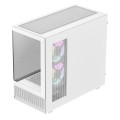 GameMax NEX C31 WH zabezpieczenia & uchwyty komputerów Biały - 3081751