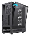 GameMax Storm 2 AB Midi Tower Czarny - 3081778