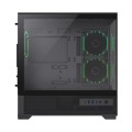 GameMax VISTA 2 MB Mini Tower Czarny - 3081812