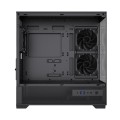 GameMax VISTA 2 MB Mini Tower Czarny - 3081817