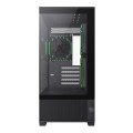 GameMax VISTA 2 MB Mini Tower Czarny - 3081813