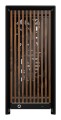 Corsair FRAME 5000D WOOD RS Midi Tower Czarny, Orzech włoski - 3081822