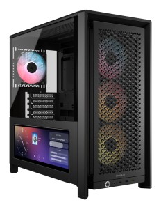 Obudowa Corsair 4000D LCD RS ARGB