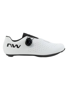 Buty rowerowe NORTHWAVE Sonic Plus białe - 43
