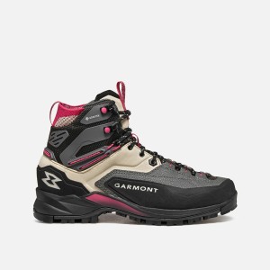 Garmont Akron Mid GTX Dorosły Szary
